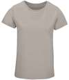 03579 Lds Pioneer SOL'S Ladies Pioneer Organic T-Shirt rope colour image